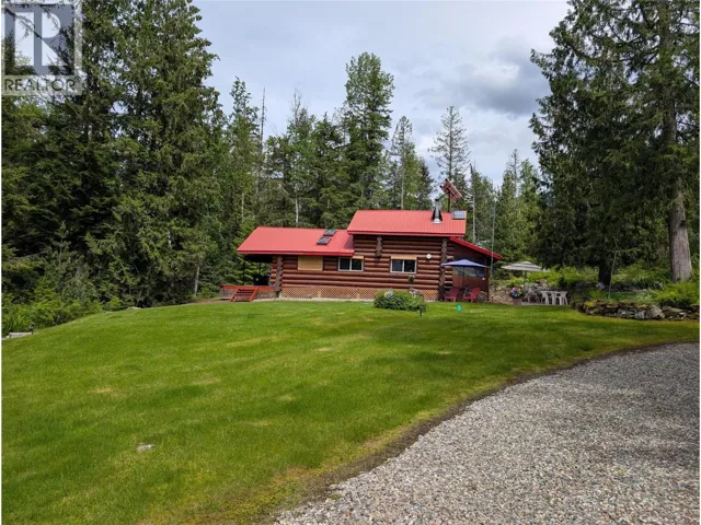 1363 Bourne Crescent, Seymour Arm, British Columbia V0E2V2