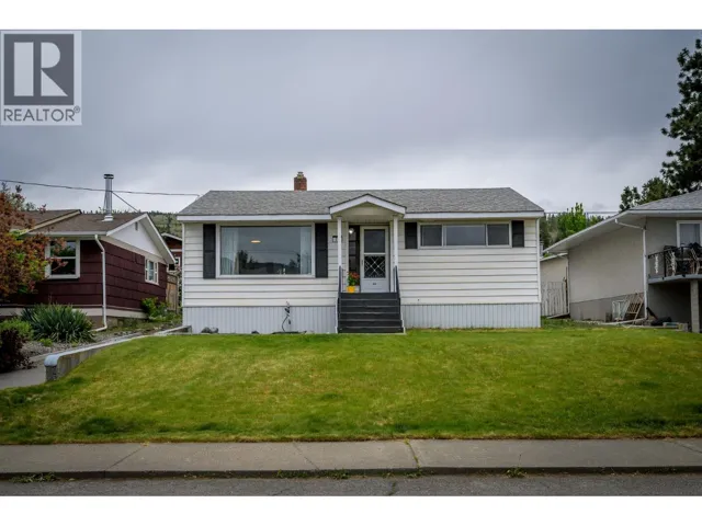 743 DOUGLAS Street, Kamloops, British Columbia V2C3C7