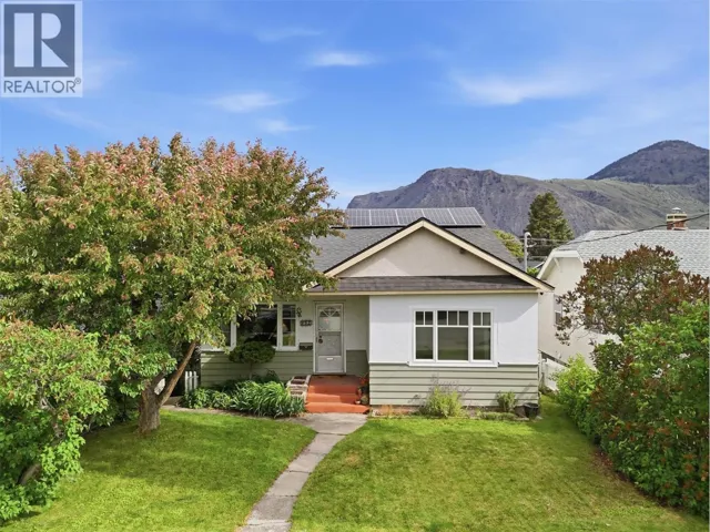 952 Nicola Street, Kamloops, British Columbia V2C2R9