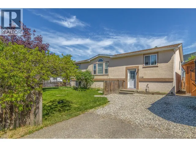 7220 47 Street NE, Salmon Arm, British Columbia V0E1K0