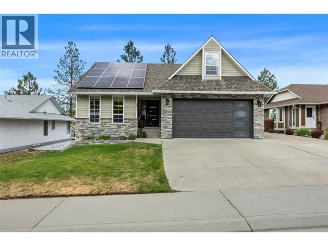 2900 Qu'Appelle Boulevard, Kamloops, British Columbia V2C2L8