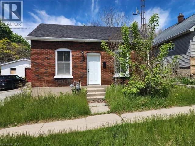 32 NIAGARA Street, Brantford, Ontario N3R4E2