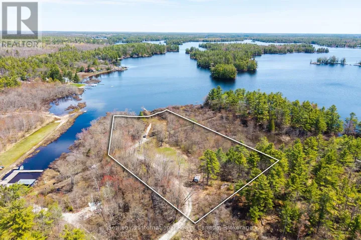 1114 TRYON ROAD, Gravenhurst (Morrison), Ontario P0E1G0