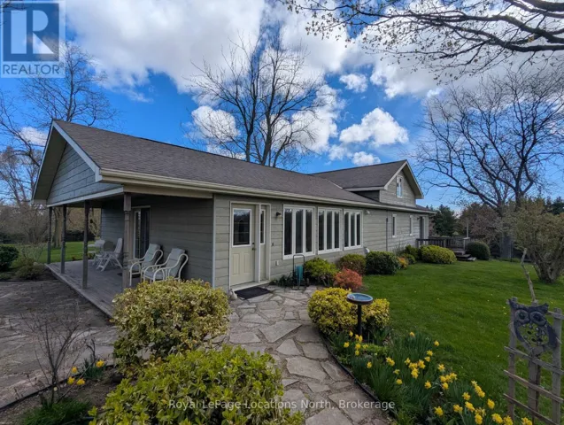 125552 13 SIDE ROAD, Meaford, Ontario N4L1W6