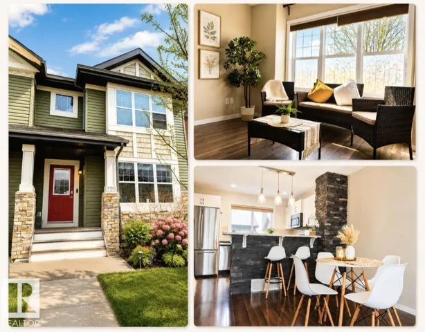 225 51A ST. SW ST SW, Edmonton, Alberta T6X0L4