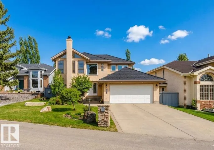 342 O'CONNOR CL NW, Edmonton, Alberta T6R1L5