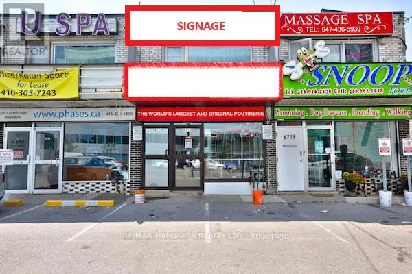 2ND FL - 4714 YONGE STREET, Toronto (Lansing-Westgate), Ontario M2N5M4