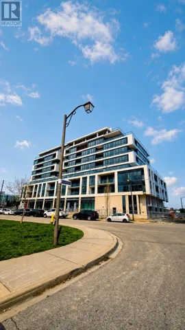209 - 743 WARDEN AVENUE, Toronto (Clairlea-Birchmount), Ontario M1L4A8