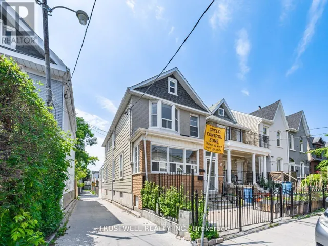 A - 90 GALT AVENUE, Toronto (South Riverdale), Ontario M4M2Z3