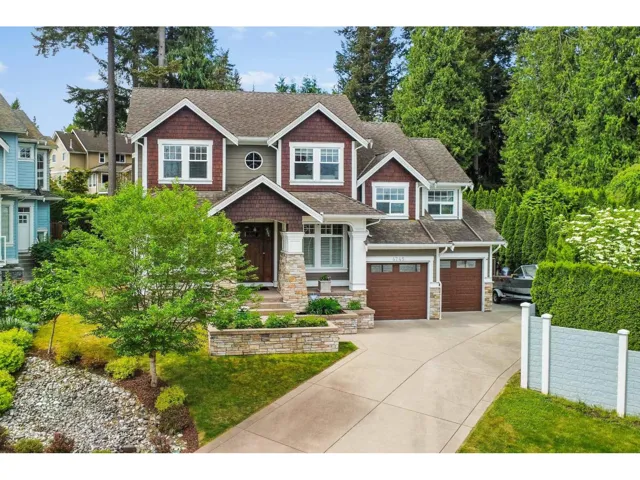4745 204A STREET, Langley, British Columbia V3A0E7