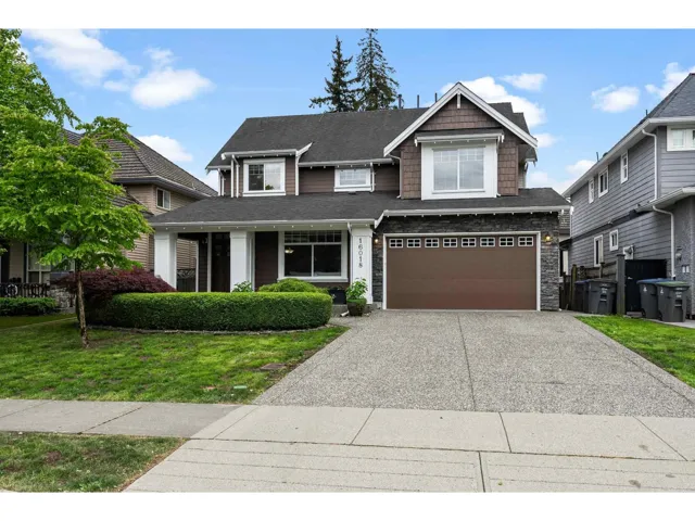 16018 80A AVENUE, Surrey, British Columbia V4N0J9