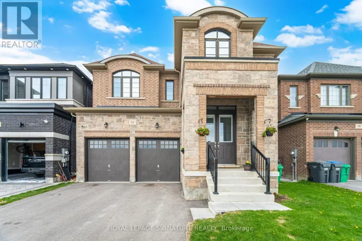18 TWEEDHIL AVENUE, Caledon, Ontario L7C4K5
