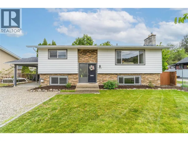 879 SERLE Road, Kamloops, British Columbia V2B6L8