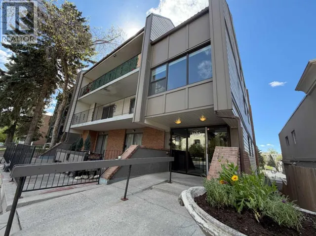 2, 1607 26 Avenue SW, Calgary, Alberta T2T1C7