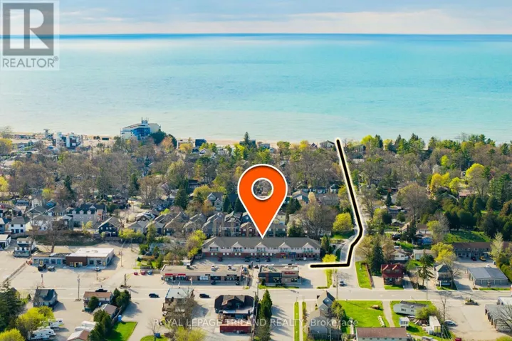 1 - 37 ONTARIO STREET N, Lambton Shores (Grand Bend), Ontario N0M1T0