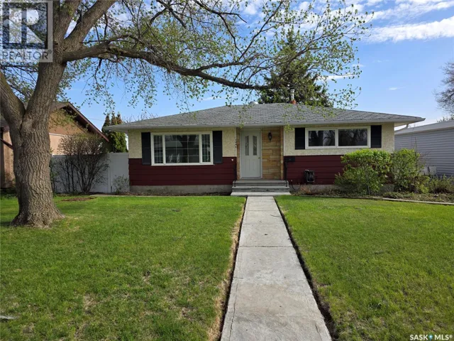 1446 Taylor DRIVE, Swift Current, Saskatchewan S9H1M9