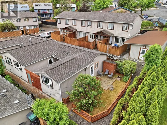 870 MCQUEEN Drive Unit# 108, Kamloops, British Columbia V2B7X9