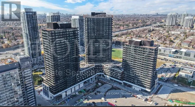 809 - 68 ESTHER SHINER BOULEVARD, Toronto (Bayview Village), Ontario M2K0J6