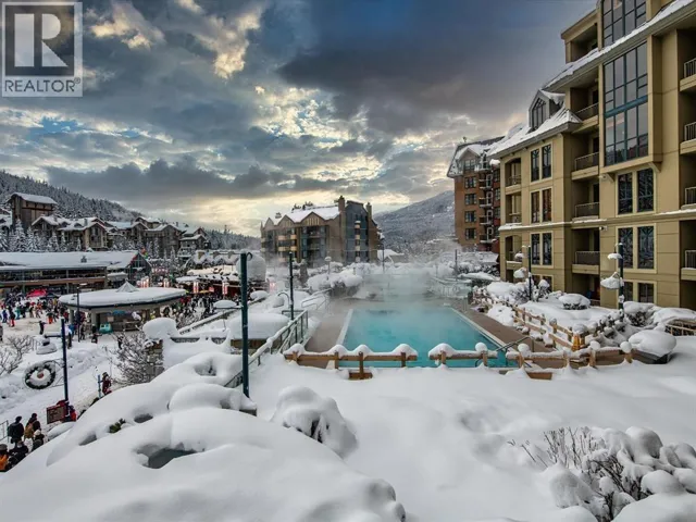 604 4320 SUNDIAL CRESCENT, Whistler, British Columbia V8E1G6