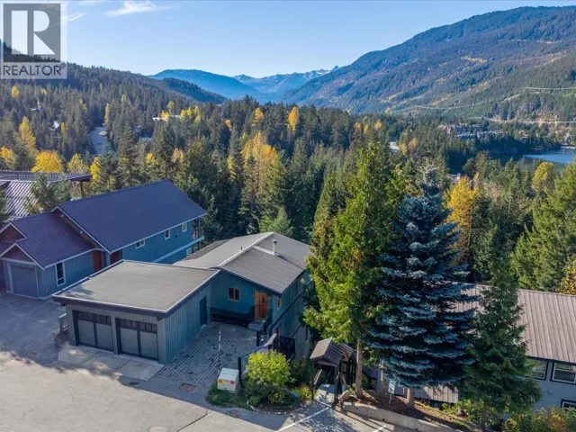 2318 CAYLEY CLOSE, Whistler, British Columbia V0N1B2