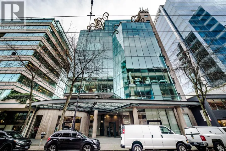 707 938 HOWE STREET, Vancouver, British Columbia V6Z1N9