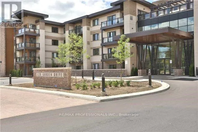 323 - 128 GARDEN DRIVE S, Oakville (CO Central), Ontario L6K0H7