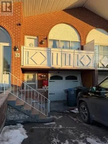 33 PROUSE DRIVE, Brampton (Brampton North), Ontario L6V3A3