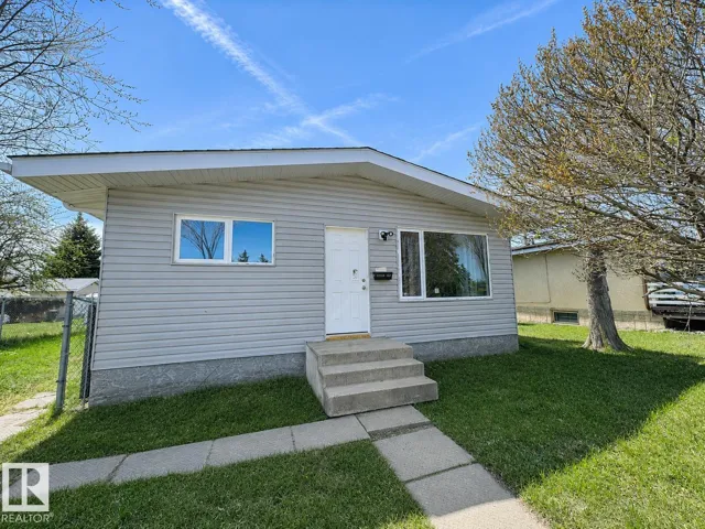 11519 137 AV NW, Edmonton, Alberta T5E1Z5