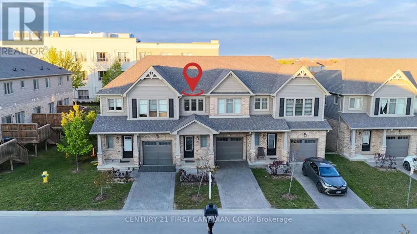 26 - 600 GUINESS WAY, London North (North D), Ontario N5X0C3