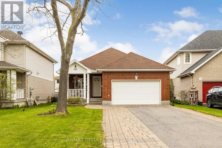 859 GIANT CEDARS CRESCENT, Ottawa, Ontario K1V1P1