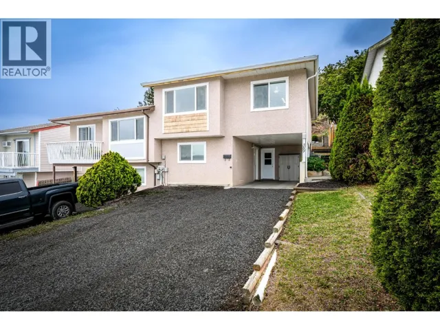 389 Waddington Drive, Kamloops, British Columbia V2E1S3