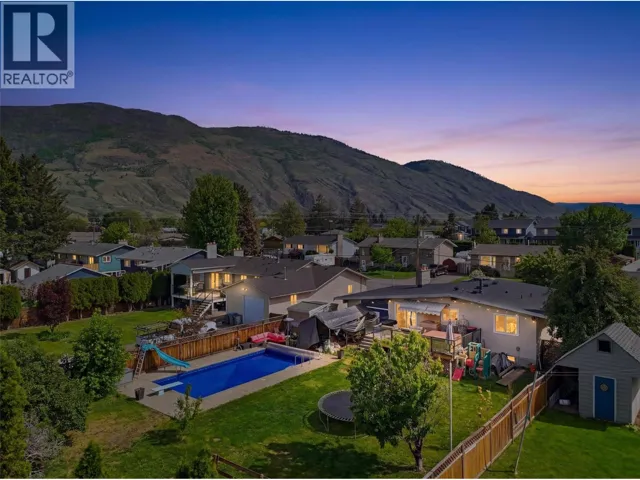 834 Bebek Road, Kamloops, British Columbia V2B6P1