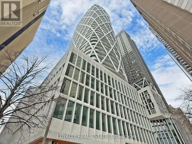 2713 - 230 SIMCOE STREET, Toronto (Kensington-Chinatown), Ontario M5T1T4