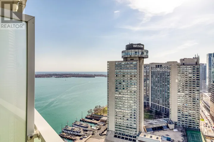 2905 - 15 QUEENS QUAY E, Toronto (Waterfront Communities), Ontario M5E0C5