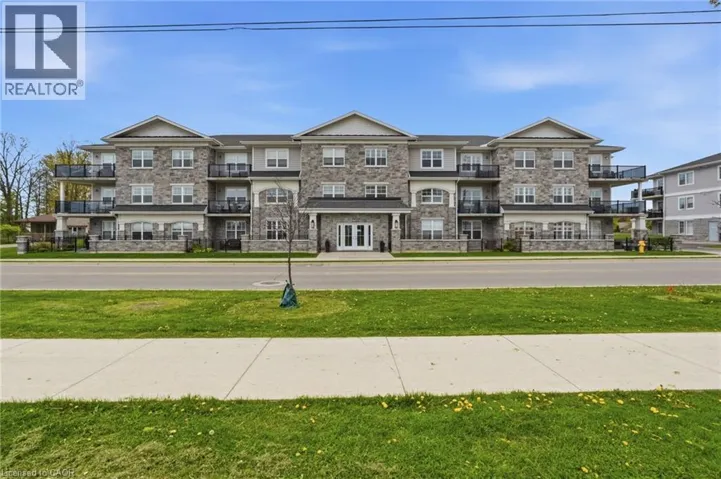 67 HADDINGTON Street Unit# 208, Caledonia, Ontario N3W2H2