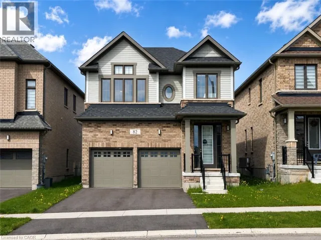 82 JOHN CARPENTER Road, Ayr, Ontario N0B1E0