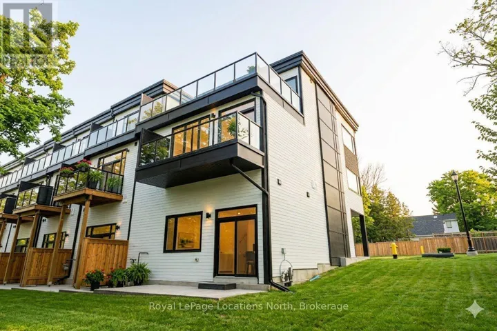 6 - 25 LANSDOWNE STREET S, Blue Mountains, Ontario N0H2P0