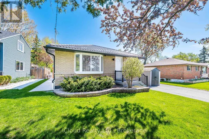 1195 STANLEY DRIVE, Burlington (Mountainside), Ontario L7P2K9