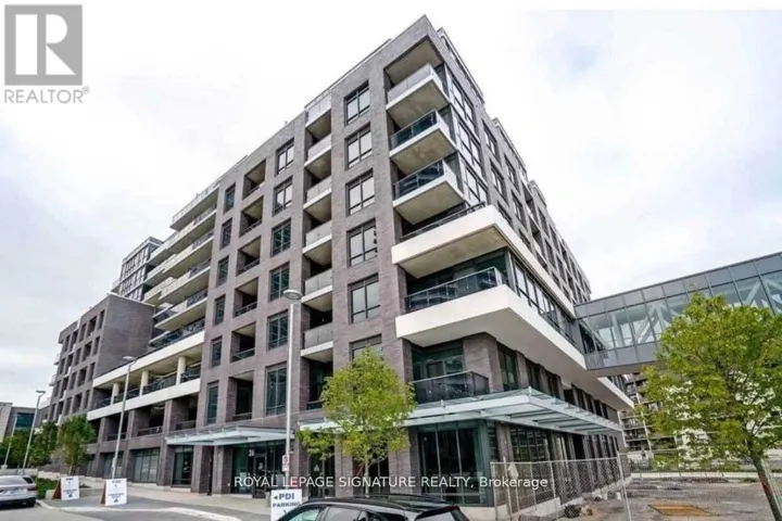 407 - 10 GIBBS ROAD, Toronto (Islington-City Centre West), Ontario M9B6L6