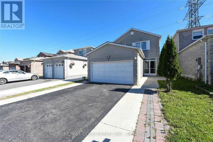 59 MEADOWLARK DRIVE, Brampton (Fletcher's Creek South), Ontario L6Y4A3