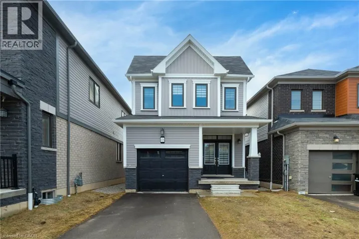 406 DOLMAN Street, Breslau, Ontario N0B1M0
