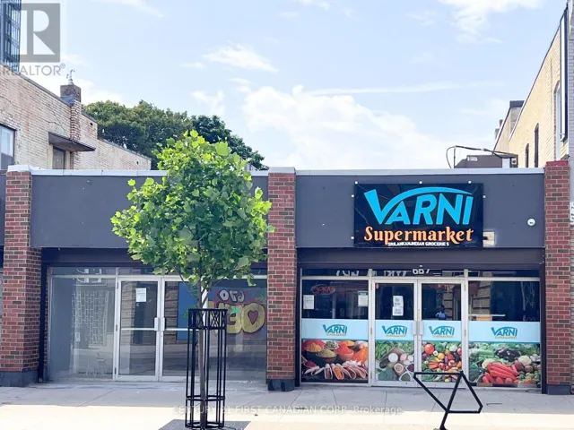 667 DUNDAS STREET, London East (East L), Ontario N5W2Z1