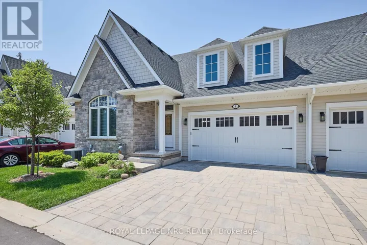 9 SASSAFRAS ROW, Fort Erie (Ridgeway), Ontario L0S1N0