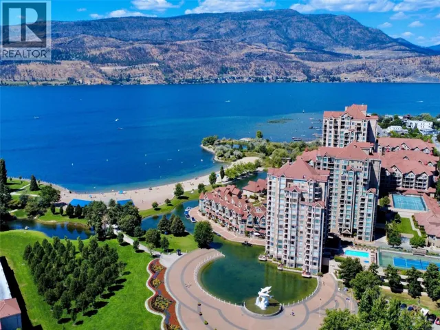 1160 Sunset Drive Unit# 302, Kelowna, British Columbia V1Y9P7