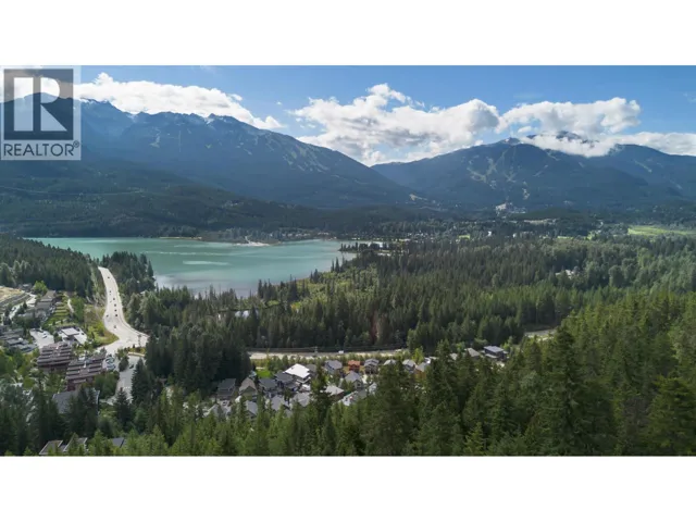 8570 ASHLEIGH MCIVOR DRIVE, Whistler, British Columbia V8E1L9