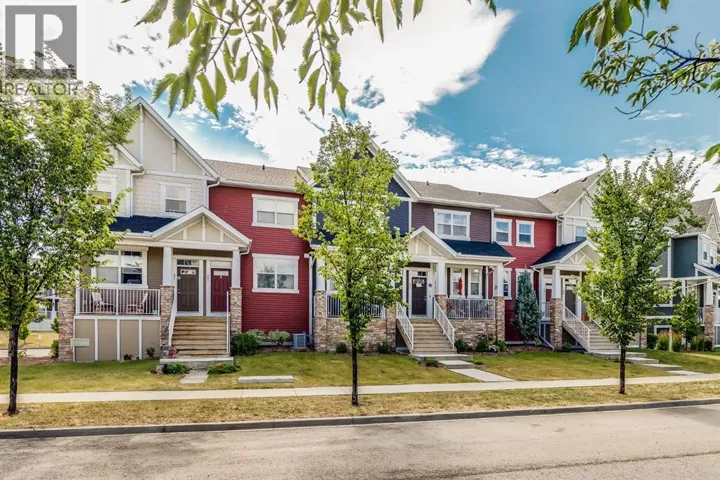 402, 1225 Kings Heights Way SE, Airdrie, Alberta T4A0T7