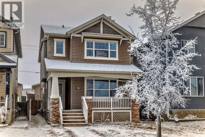 79 Saddlebrook Way NE, Calgary, Alberta T3J5M8