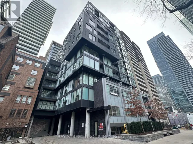 1703 - 17 DUNDONALD STREET, Toronto (Church-Yonge Corridor), Ontario M4Y0E4