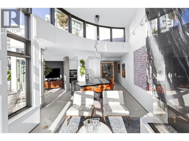 PH 1701 189 DAVIE STREET, Vancouver, British Columbia V6Z2X9