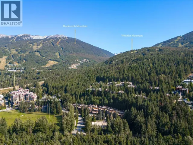 423 4200 WHISTLER WAY, Whistler, British Columbia V8E1J4
